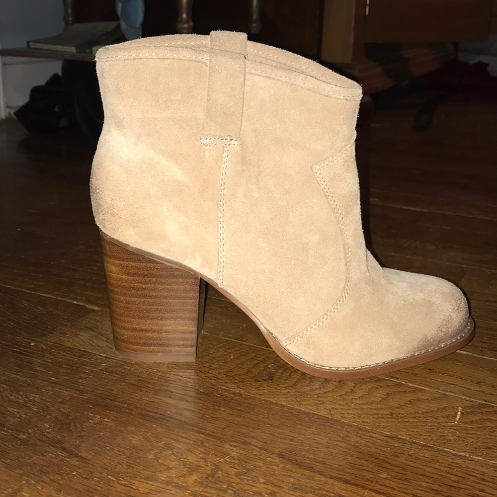 SPLENDID BOOTIES